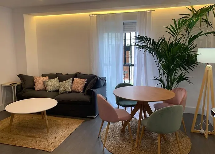 A Estrenar A Un Minuto Del Alcazar Lägenhet Córdoba