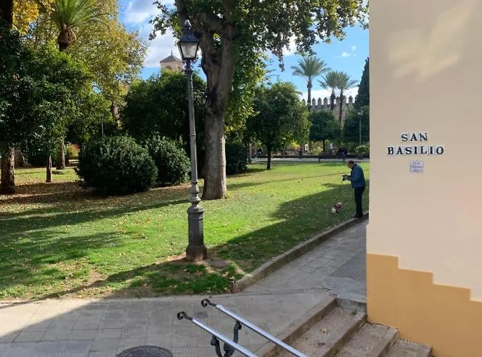 A Estrenar A Un Minuto Del Alcazar * Córdoba